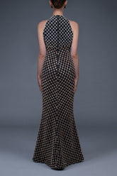 Demi Couture: Cassia Gown